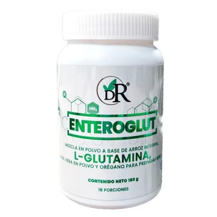 Enteroglut 180gr 18 porciones Dr. Rojas
