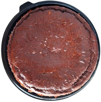 Torta Maduro con Chocolate (Completa) (X)