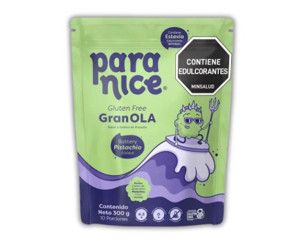 Granola Pistacho Why Not 300gr