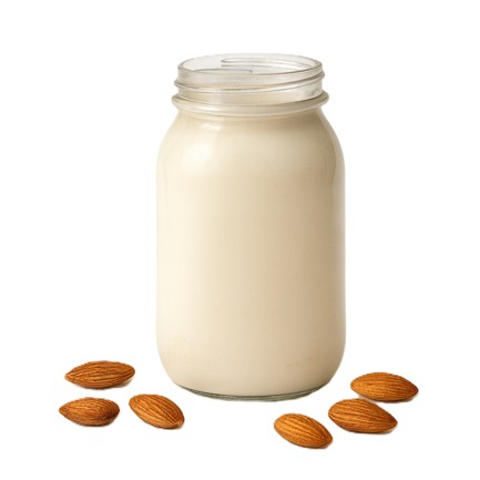 Leche almendras 500ml