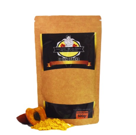 Harina de Chontaduro Chontarina 500gr