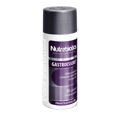 Gastroessens 90 caps Nutrabiotics - Enervida