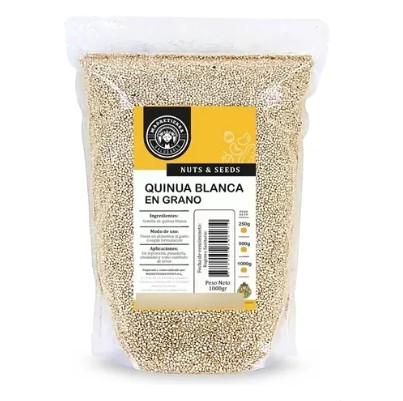 Quinua grano 500gr MadreTierra