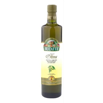 Aceite de Oliva Extra Virgen 500ml Bucatti - Servitiendas