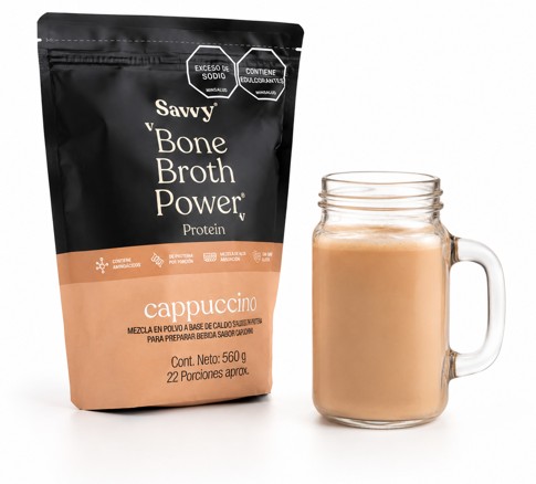 Batido de Proteína Bone Broth Power Coco 400ml