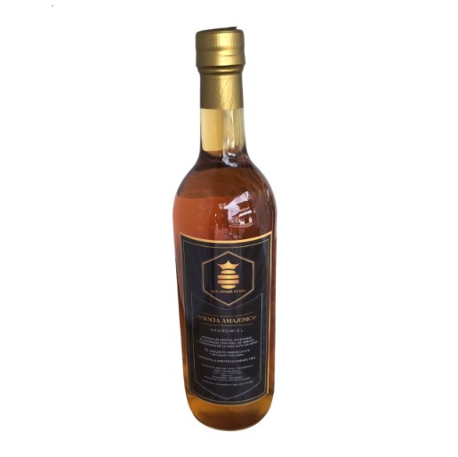 Vino Hidromiel de Manzana 750ml