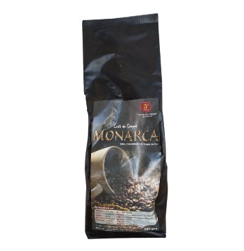 Café Monarca molido 500gr Tostión Baja (x)