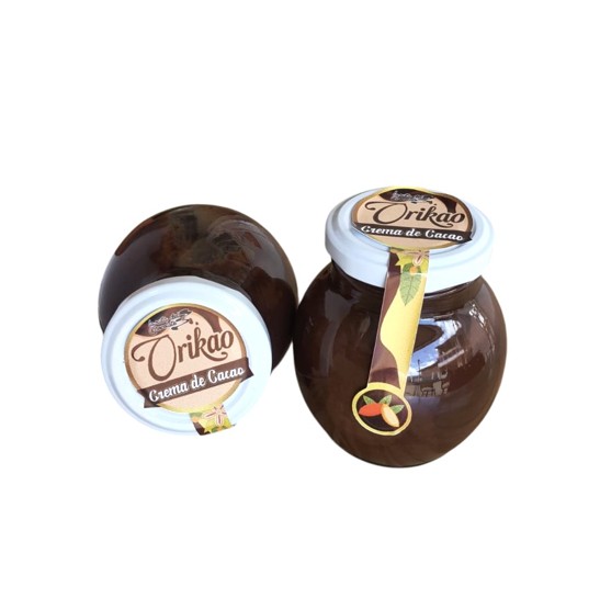 Crema de Chocolate 250gr La Ruta