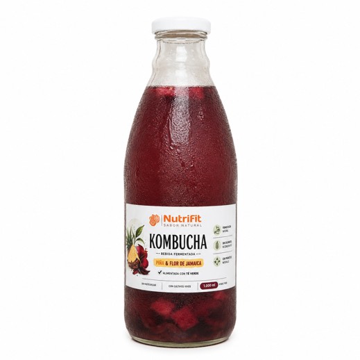 Kombucha 1litro (X)