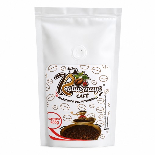 Café Amazónico Robusmayo 235gr