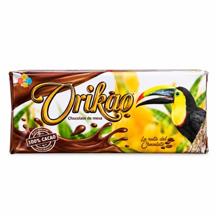 Chocolate de Mesa Orikao 200gr 
