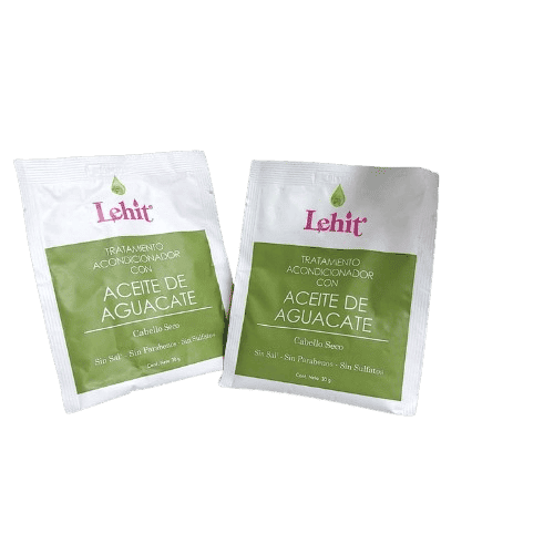 TRATAMIENTO ACEITE AGUACATE SACHET