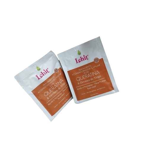 TRATAMIENTO QUERATINA SACHET