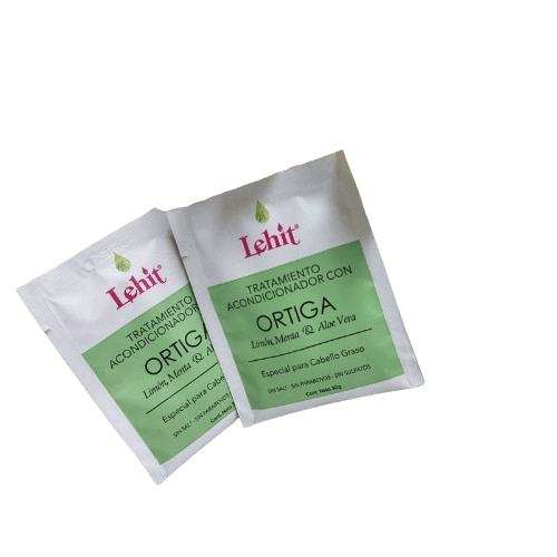 TRATAMIENTO ORTIGA,LIMON & MENTA SACHET
