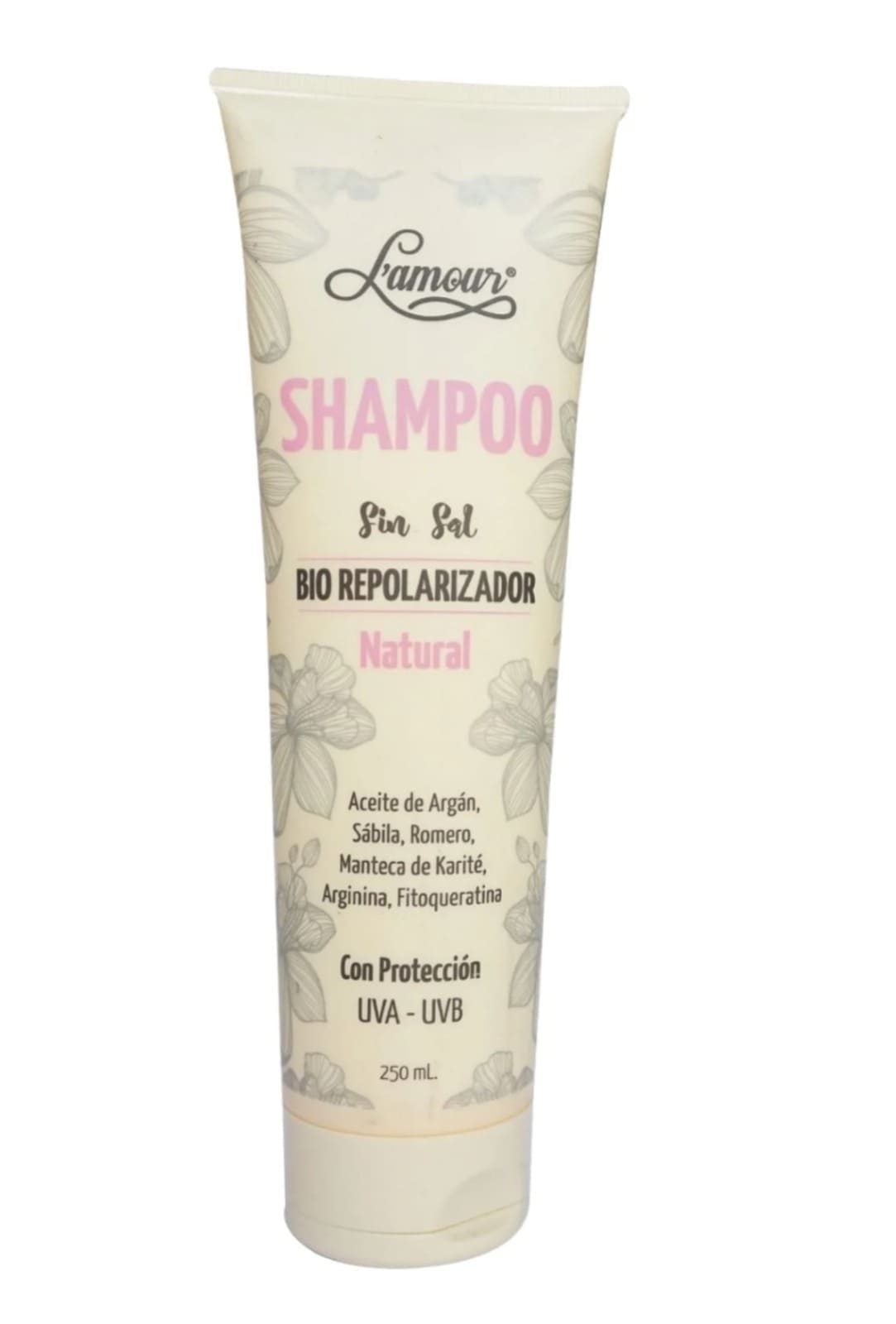 SHAMPOO SIN SAL BIO REPOLARIZADOR
