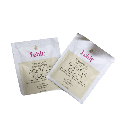 TRATAMIENTO ACEITE DE COCO SACHET