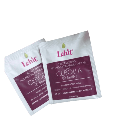 TRATAMIENTO CEBOLLA & JENGIBRE SACHET