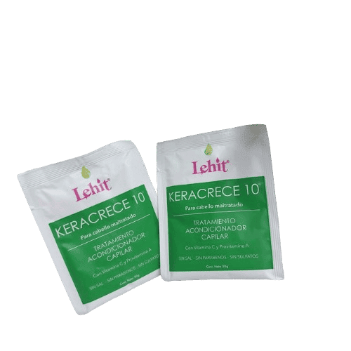 TRATAMIENTO CAPILAR KERACRECE 10 SACHET