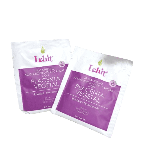 TRATAMIENTO PLACENTA VEGETAL SACHET