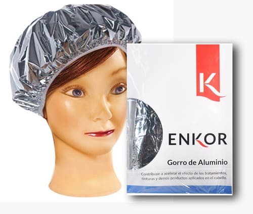 GORRO DE ALUMINIO Ref: 33570