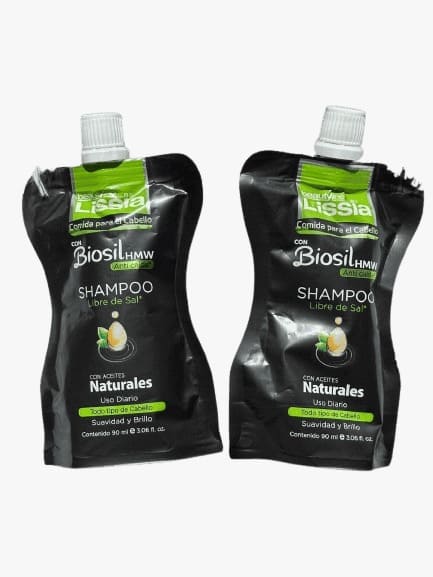 SHAMPOO PREVENCION CAIDA BIOSIL 90ml