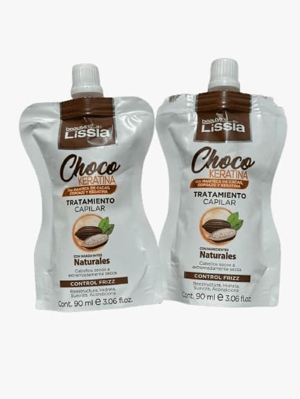 TRATAMIENTO CAPILAR CHOCOKERATINA 90ml