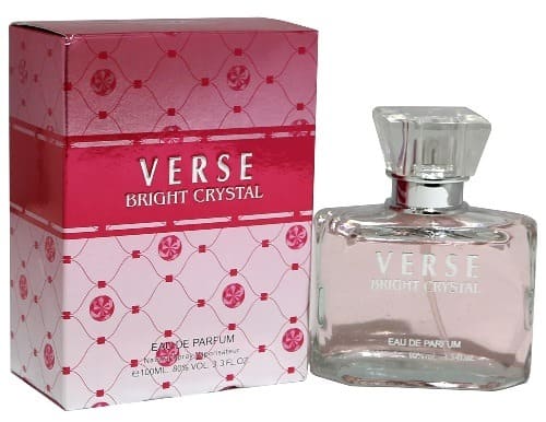 PERFUME VERSE BRIGHT CRYSTAL