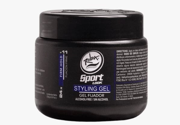 GEL FIJADOR SPORT LOOK 120g