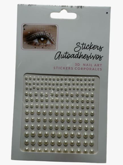 GEMAS AUTOADHESIVAS PARA ROSTRO