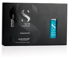 AMPOLLETA SUBLIME ESSENTIAL OIL-ALFAPARF