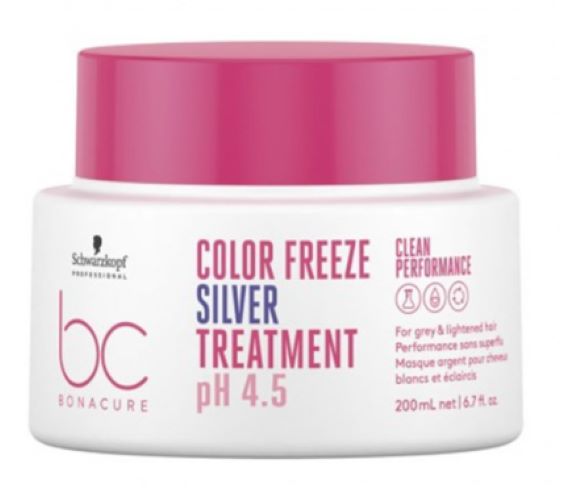 COLOR FREEZE TRATAMIENTO SILVER 200ML (ESPECIAL CANAS)
