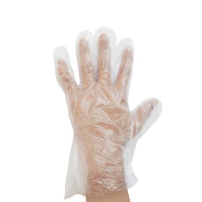 GUANTES PLASTICOS