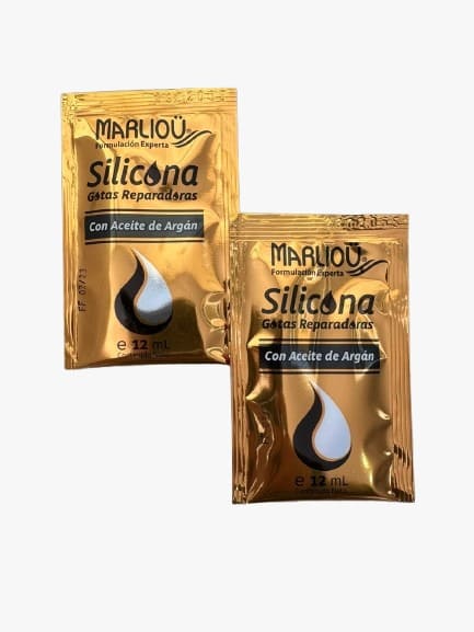 SILICONA GOTAS REPARADORAS 12ML