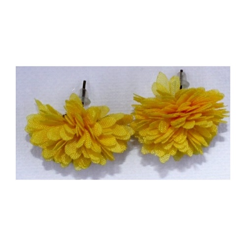 ARETES FLORES TOPITO