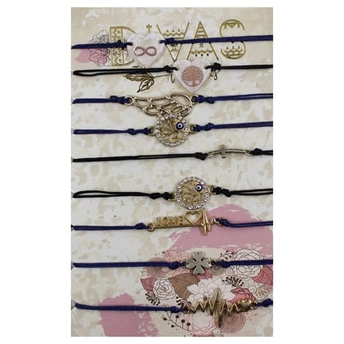 PULSERA DIVAS