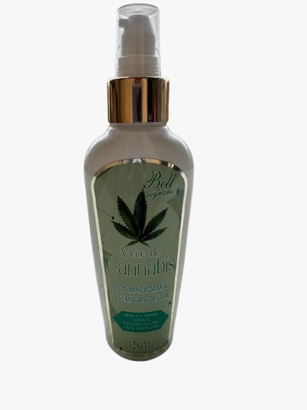 ACEITE CANABIS 120 G