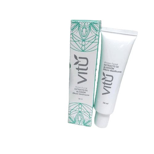 PRIMER ALGODÓN VITU 28ML