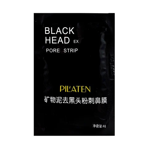 MASCARILLA PUNTOS NEGROS BLACK HEAD