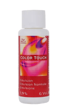 EMULSION COLOR TOUCH 120ML 6-4 VOLUMENES