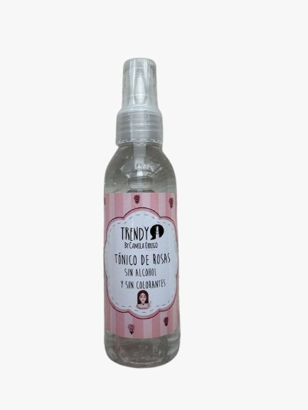 TONICO DE ROSAS