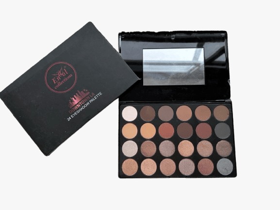 PALETA DE SOMBRAS DOWNTOWN