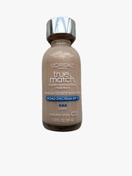 BASE TRUE MATCH SUPER BLENDABLE