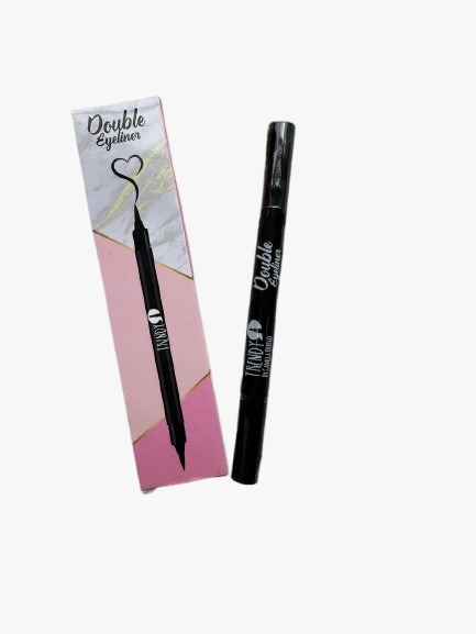 DELINEADOR PLUMON DOBLE PUNTA
