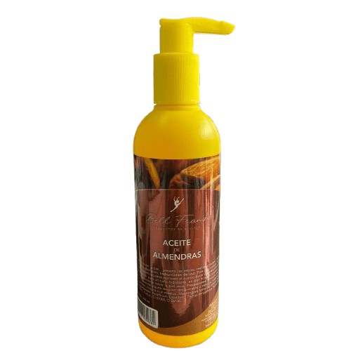 ACEITE DE ALMENDRAS 240ML-BELL FRANZ