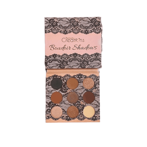 PALETA DE SOMBRAS BOUDOR SHADOWS