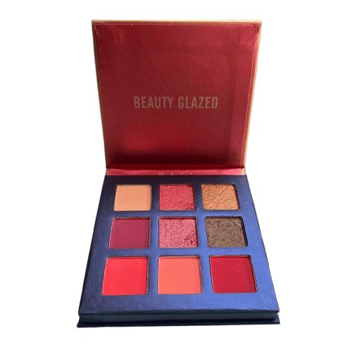 PALETA DE SOMBRAS PLANETAS