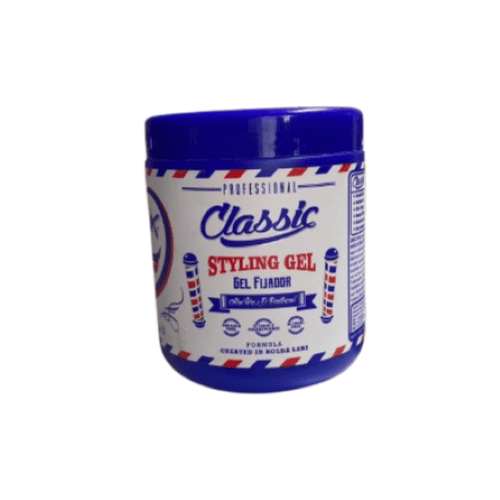 GEL FIJADOR CLASSIC 500g
