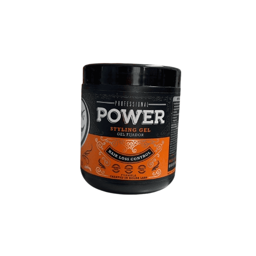 GEL FIJADOR PROFESIONAL POWER 500g