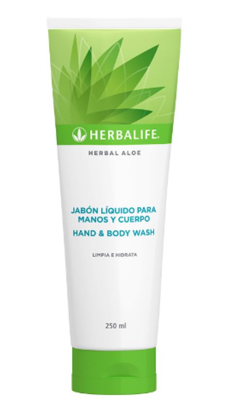 JABON LIQUIDO MANOS Y CUERPO