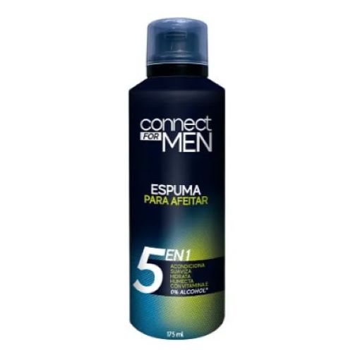 ESPUMA PARA AFEITAR CFM 195ML